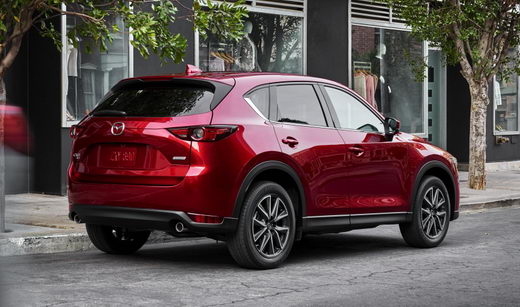 מאזדה CX5 2016 מאזדה CX5 2016